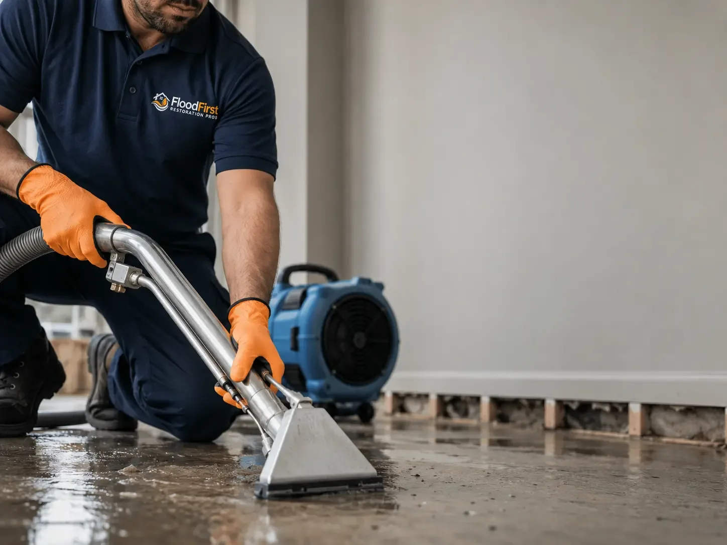 Why choose Flood Damage Restoration in Scranton, KS